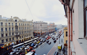 Замок на Невском