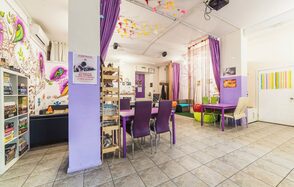 Арт-площадка со сценой