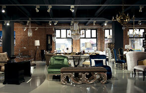 THE CABINET, лофт-пространство