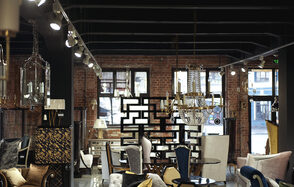 THE CABINET, лофт-пространство