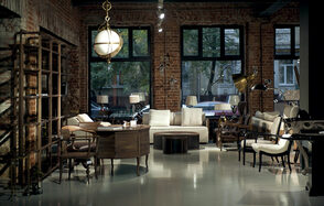 THE CABINET, лофт-пространство