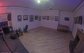 Арт-пространство с видом на Невский