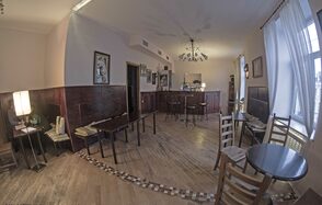 Арт-пространство с видом на Невский