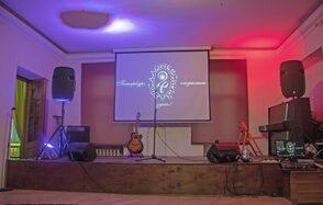 Арт-пространство с видом на Невский