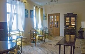 Арт-пространство с видом на Невский