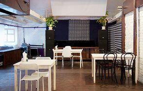 Pravda Club Пространство для вечеринок и показов