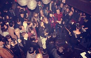 Pravda Club Пространство для вечеринок и показов