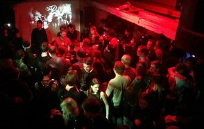 Pravda Club Пространство для вечеринок и показов