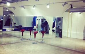 зал для занятий, треннингов, вечеринок