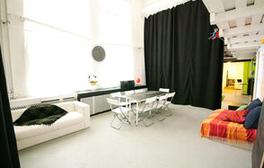 Лофт - праздники, дни рождения, мастер-классы.