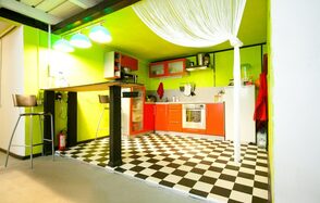 Лофт - праздники, дни рождения, мастер-классы.