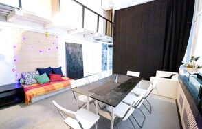 Лофт - праздники, дни рождения, мастер-классы.