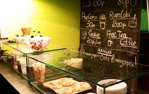 Лофт - праздники, дни рождения, мастер-классы.