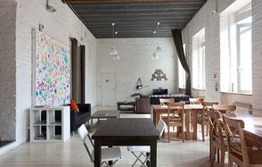 Playloft GaGa на Адмиралтейской