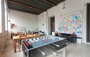 Playloft GaGa на Адмиралтейской