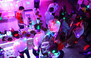 Лофт Моя Студия Лофт-кухня, 2 этажа, свет и звук