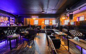 СредаЛофт Двухуровневое лаунж-пространство