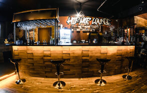 СредаЛофт Двухуровневое лаунж-пространство