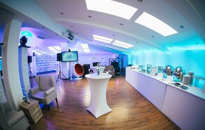 СРЕDА. White Loft для публичных событий