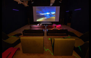 Зал для любых видов мероприятий