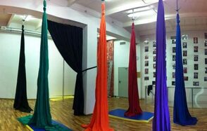 Jour dance studio. Студия воздушной гимнастики