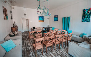 Creative space on Petrogradskaya