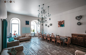 Creative space on Petrogradskaya