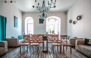 Creative space on Petrogradskaya