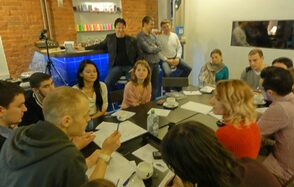 Кальянный клуб Lounge Stars Air на Кропоткинской