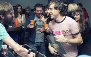 Кальянный клуб Lounge Stars Air на Кропоткинской