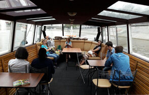 Теплоход Конкорд