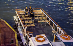 Теплоход Конкорд