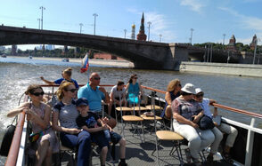 Теплоход Конкорд