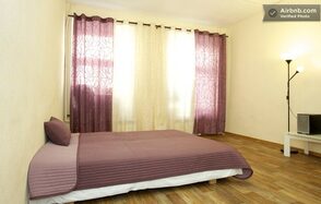 Двухкомнатная квартира в центре Санкт-Петербурга