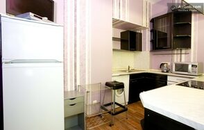 Двухкомнатная квартира в центре Санкт-Петербурга