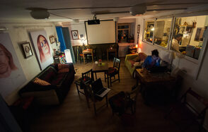 Лофт культурного центра