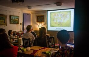 Лофт культурного центра