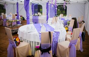 Шатёр для свадеб 