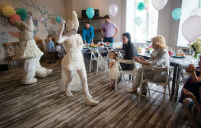 Kokon Space Творческое пространство на Петроградской