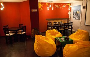 Антикафе Happy People