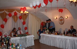 Банкетный зал Паллада