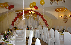 Банкетный зал Паллада