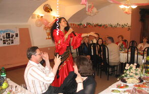 Банкетный зал Паллада