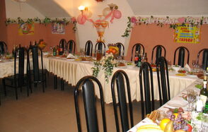 Банкетный зал Паллада