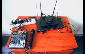 Зал №1 (2 этаж)