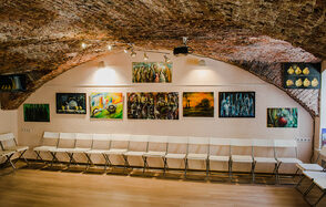 Мини-отель Old Flat Тренинг-зал с отдельным входом