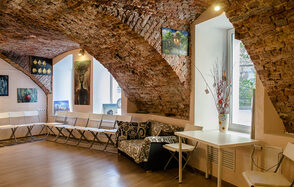 Мини-отель Old Flat Тренинг-зал с отдельным входом