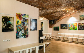 Мини-отель Old Flat Тренинг-зал с отдельным входом