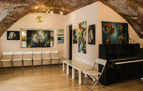 Мини-отель Old Flat Тренинг-зал с отдельным входом