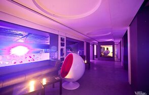 Клубное пространство